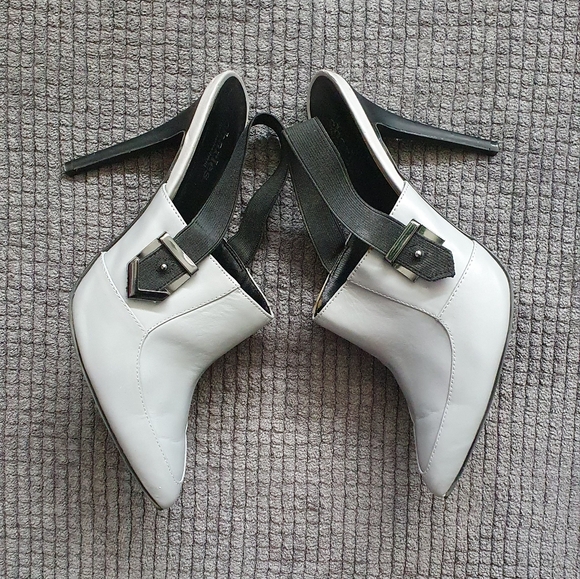 Charles David Shoes - Slip On, Sling Back Booties